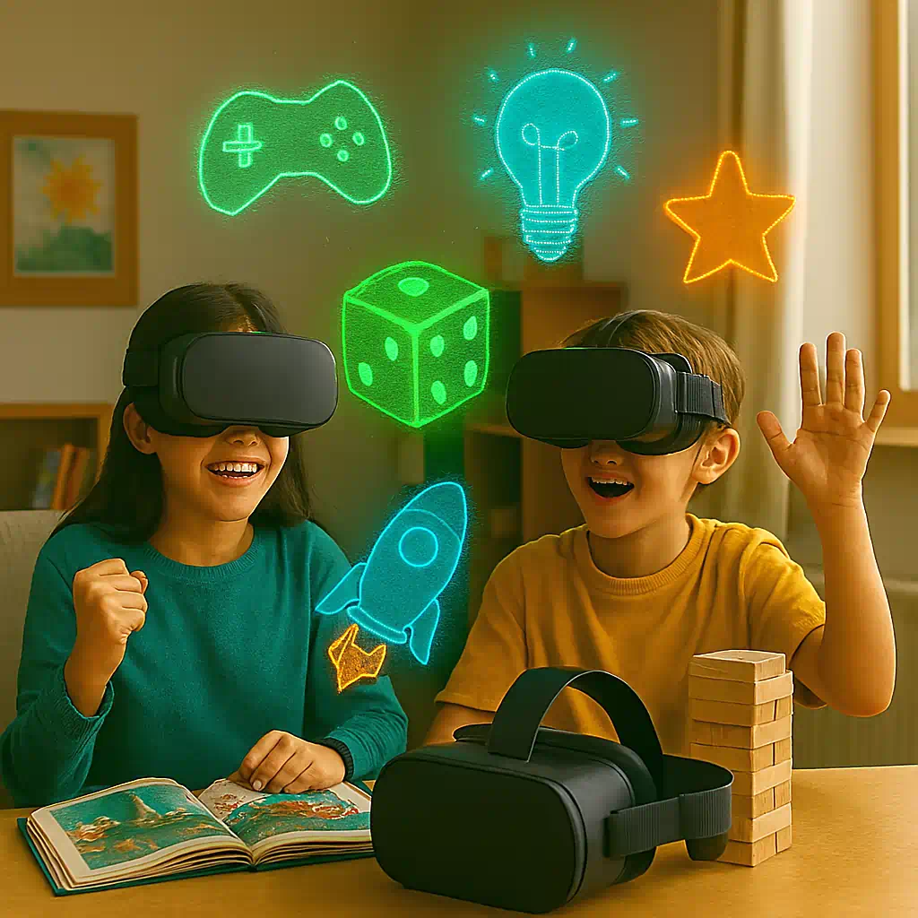 Learning through play