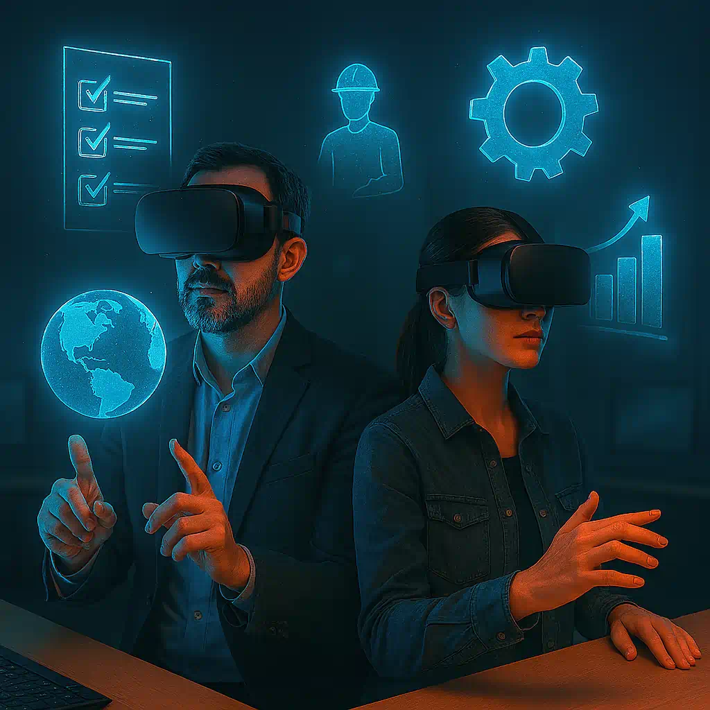 VR for schools and beyond – companies