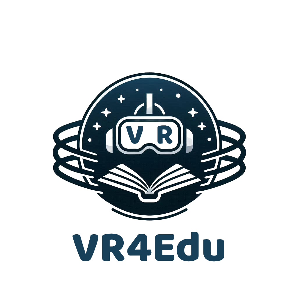 VR4Edu logo