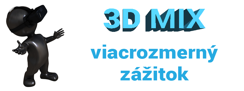 3Dmix.sk – Virtual Reality | Camps and clubs | 3D products