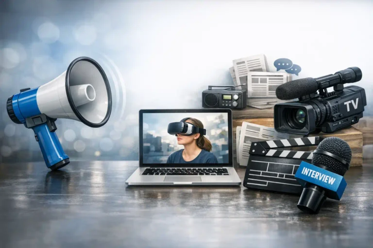 support - media partner